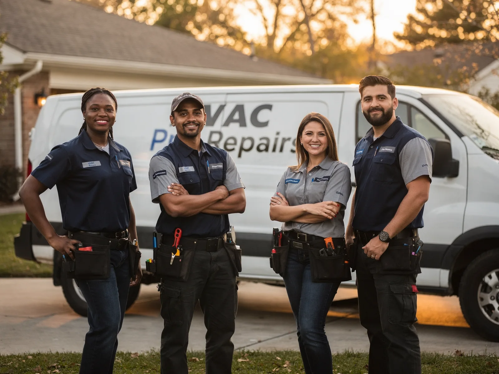 Heat Pump Repair company in Bushnell, NE